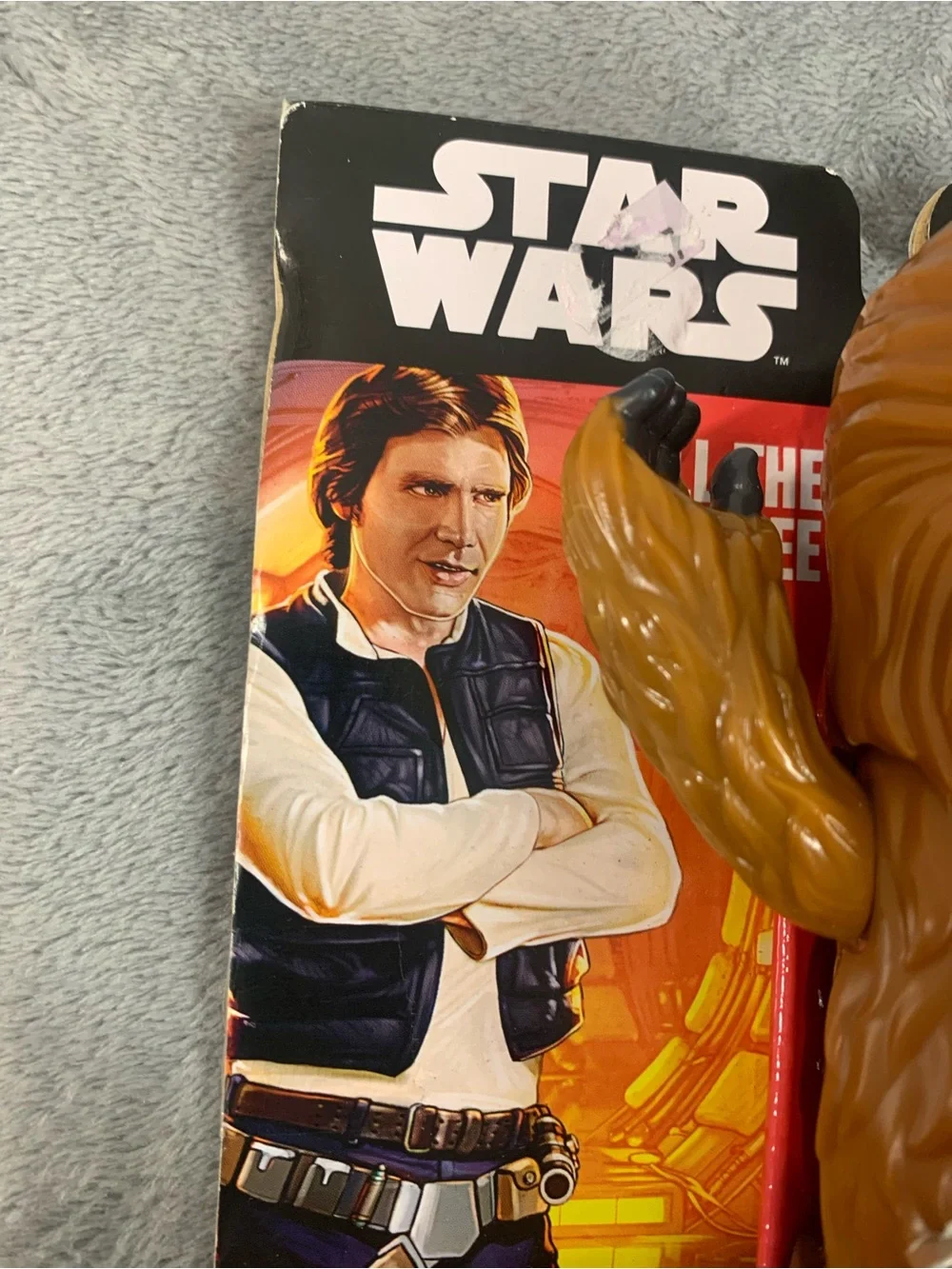 Hasbro star wars